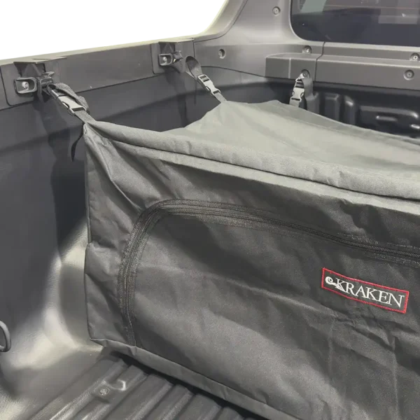 Bolso "T" De Lona Para Toro / Rampage
