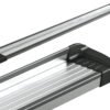 Estribos De Aluminio G3 Pulidos Bepo Para Rampage