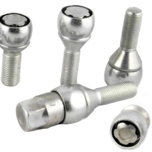 Antirrobo De Ruedas Farad Flowerlock Para Rampage
