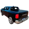 Tapa Plegable Flash Cover Para Rampage