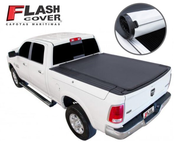 Lona Flash Cover Roller Ram 2500 2019+